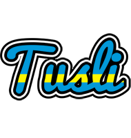 Tusli sweden logo