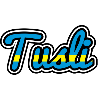 Tusli sweden logo