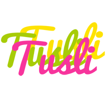 Tusli sweets logo