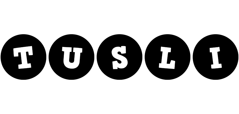 Tusli tools logo