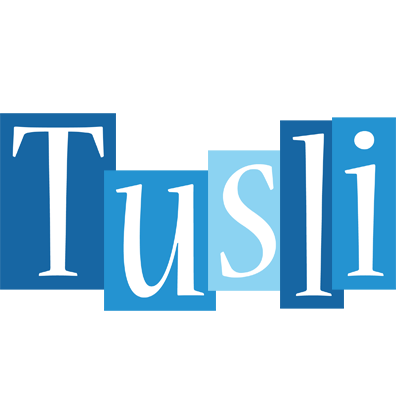 Tusli winter logo