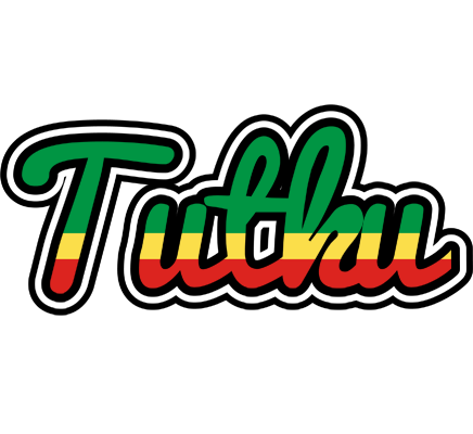 Tutku african logo