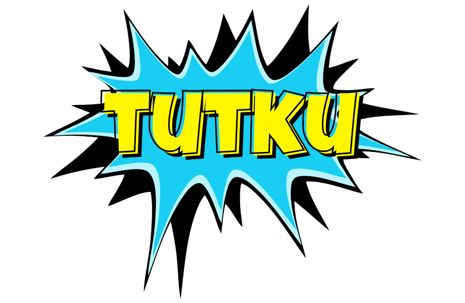 Tutku amazing logo