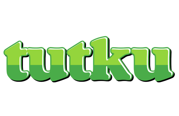 Tutku apple logo