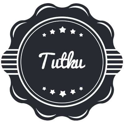 Tutku badge logo