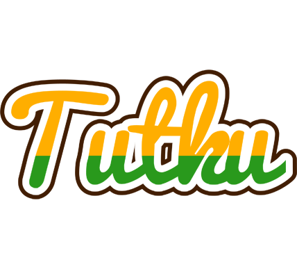 Tutku banana logo