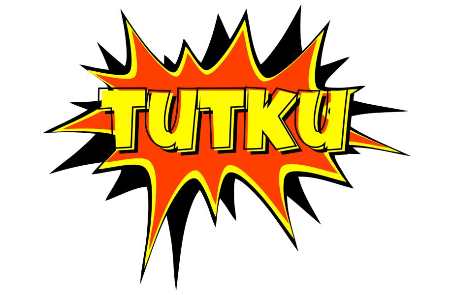 Tutku bazinga logo