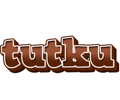 Tutku brownie logo