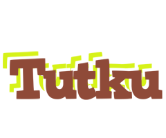 Tutku caffeebar logo