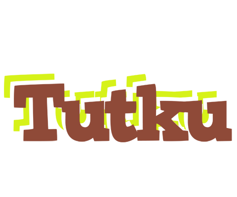 Tutku caffeebar logo
