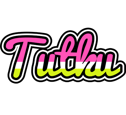 Tutku candies logo