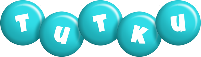 Tutku candy-azur logo