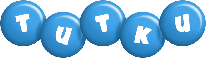 Tutku candy-blue logo