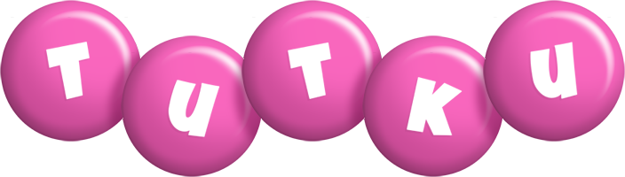 Tutku candy-pink logo