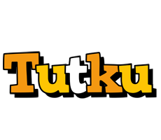 Tutku cartoon logo