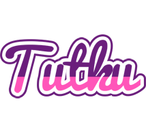 Tutku cheerful logo