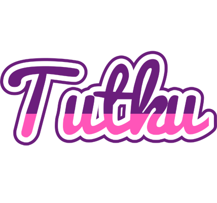 Tutku cheerful logo