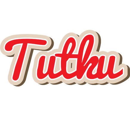 Tutku chocolate logo