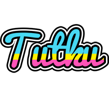 Tutku circus logo