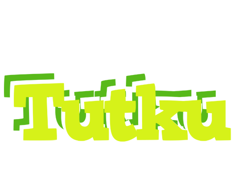 Tutku citrus logo