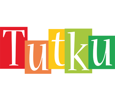 Tutku colors logo