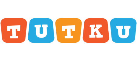 Tutku comics logo