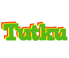 Tutku crocodile logo