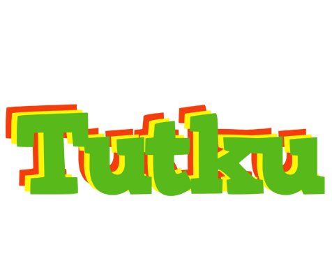 Tutku crocodile logo