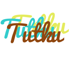 Tutku cupcake logo