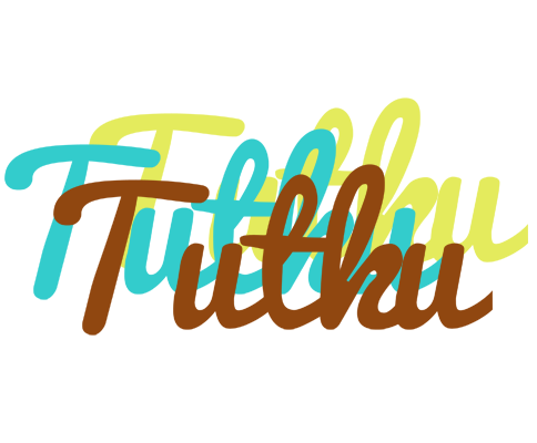 Tutku cupcake logo