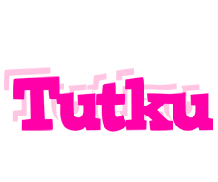 Tutku dancing logo