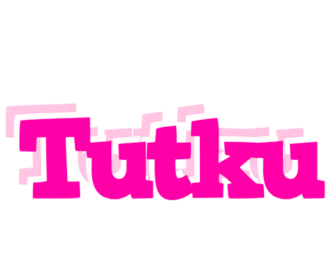 Tutku dancing logo