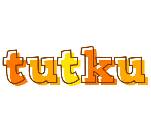 Tutku desert logo