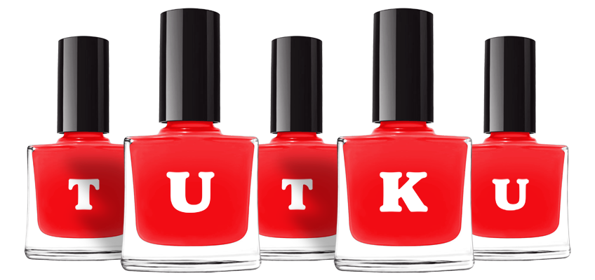 Tutku fashion logo