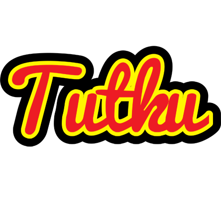 Tutku fireman logo