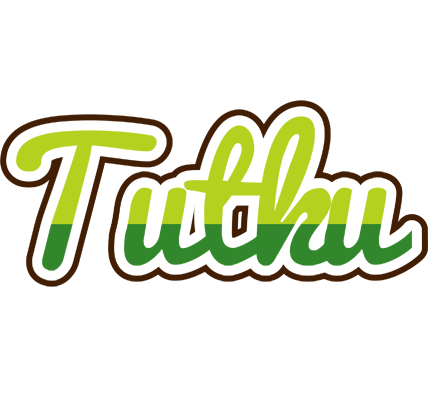 Tutku golfing logo