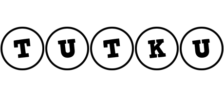 Tutku handy logo