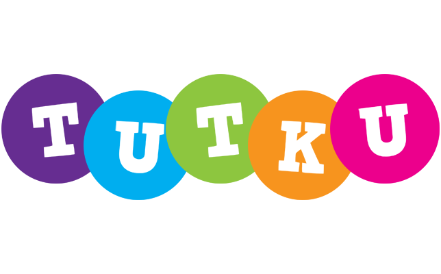 Tutku happy logo