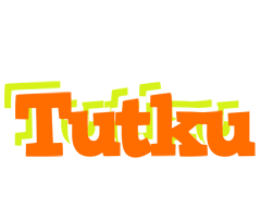 Tutku healthy logo