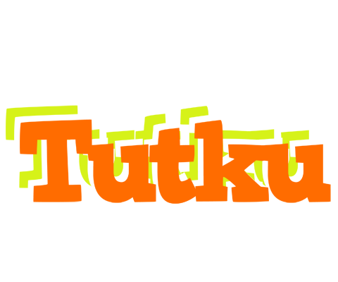Tutku healthy logo