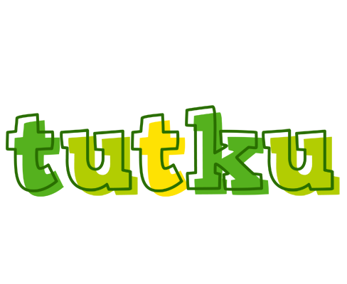 Tutku juice logo
