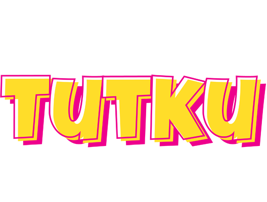 Tutku kaboom logo
