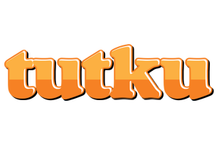 Tutku orange logo