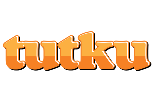 Tutku orange logo