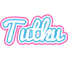 Tutku outdoors logo