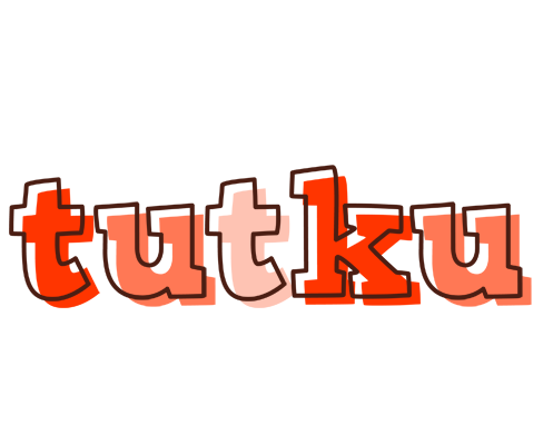 Tutku paint logo