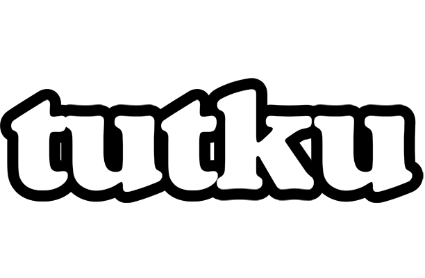 Tutku panda logo