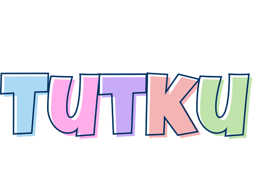Tutku pastel logo