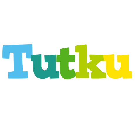 Tutku rainbows logo