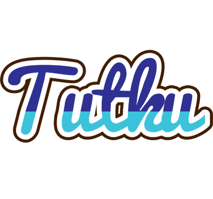 Tutku raining logo